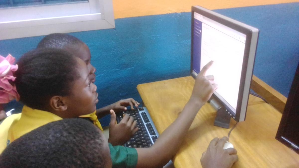 Jota-Joti/ scout du Cameroun/ région du littoral/ secteur douala 5e