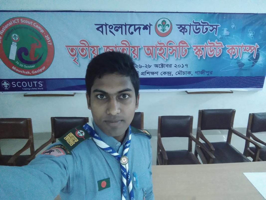 3rd National ICT Scout Camp 2017