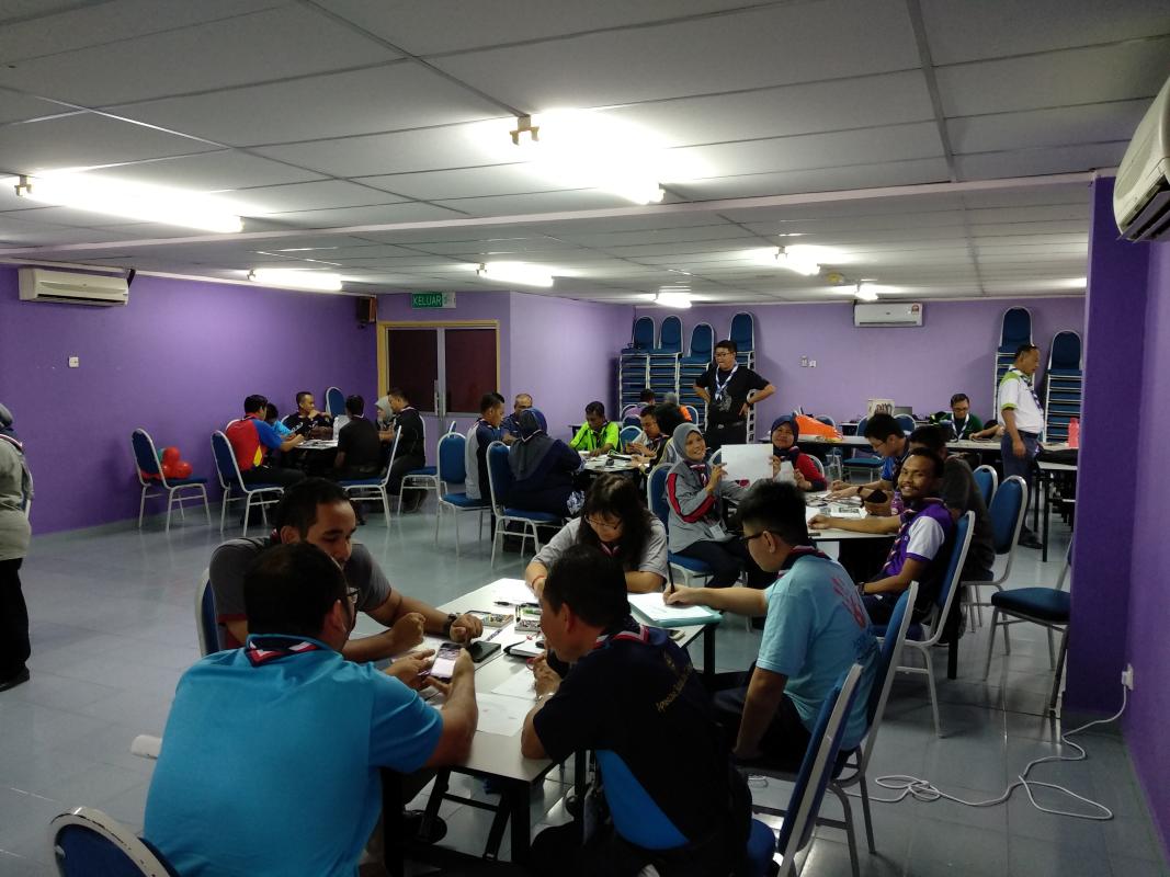 Luahan peserta MoP di Jawi