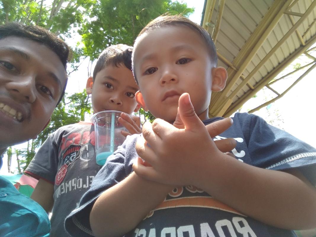 The Little Messengers of Peace 