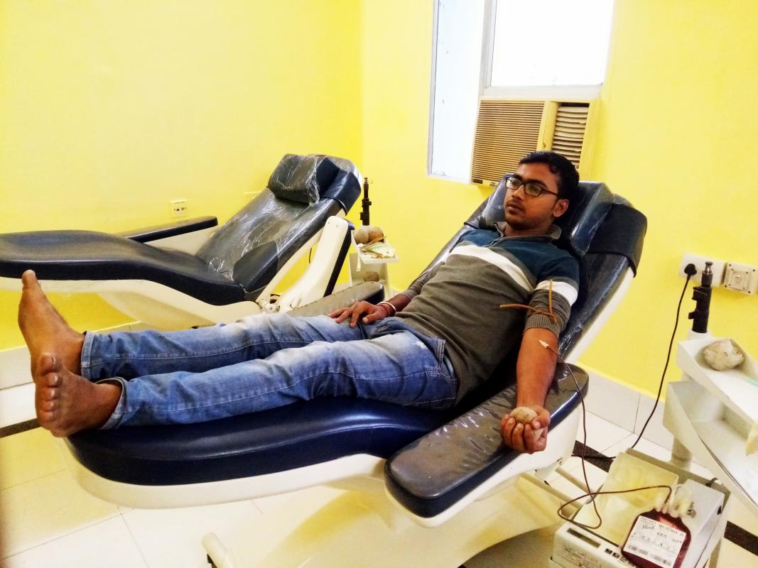 Donation for life 