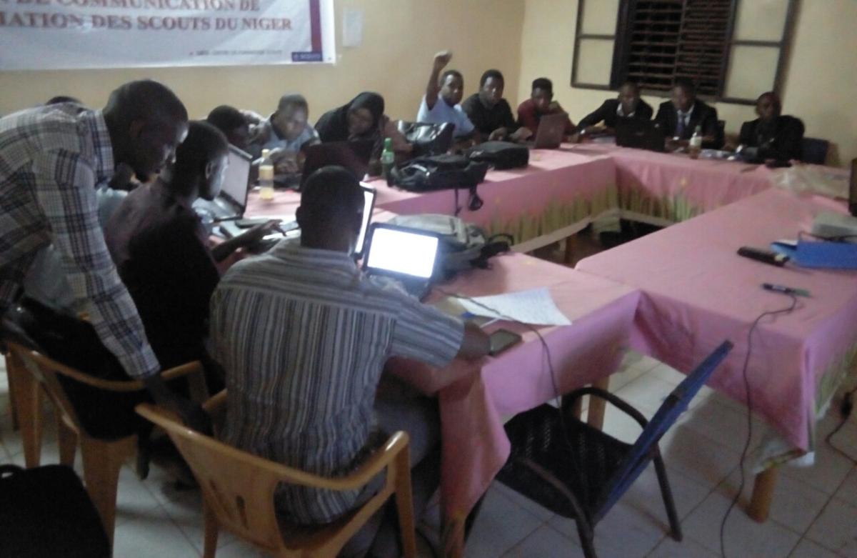 FORMATION TRESORERIE ET JOURNALISATION/ TRAINING ON Cash management and journaling