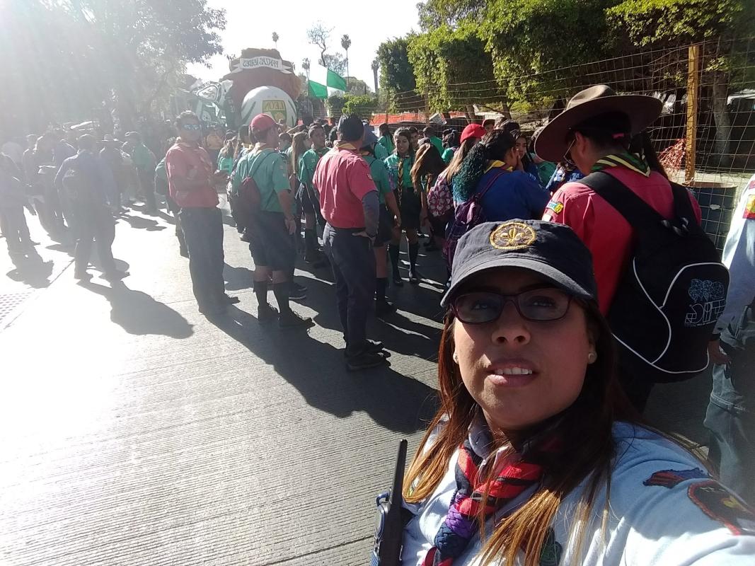 Desfile de Aniversario de la Ciudad #Leon17SJB