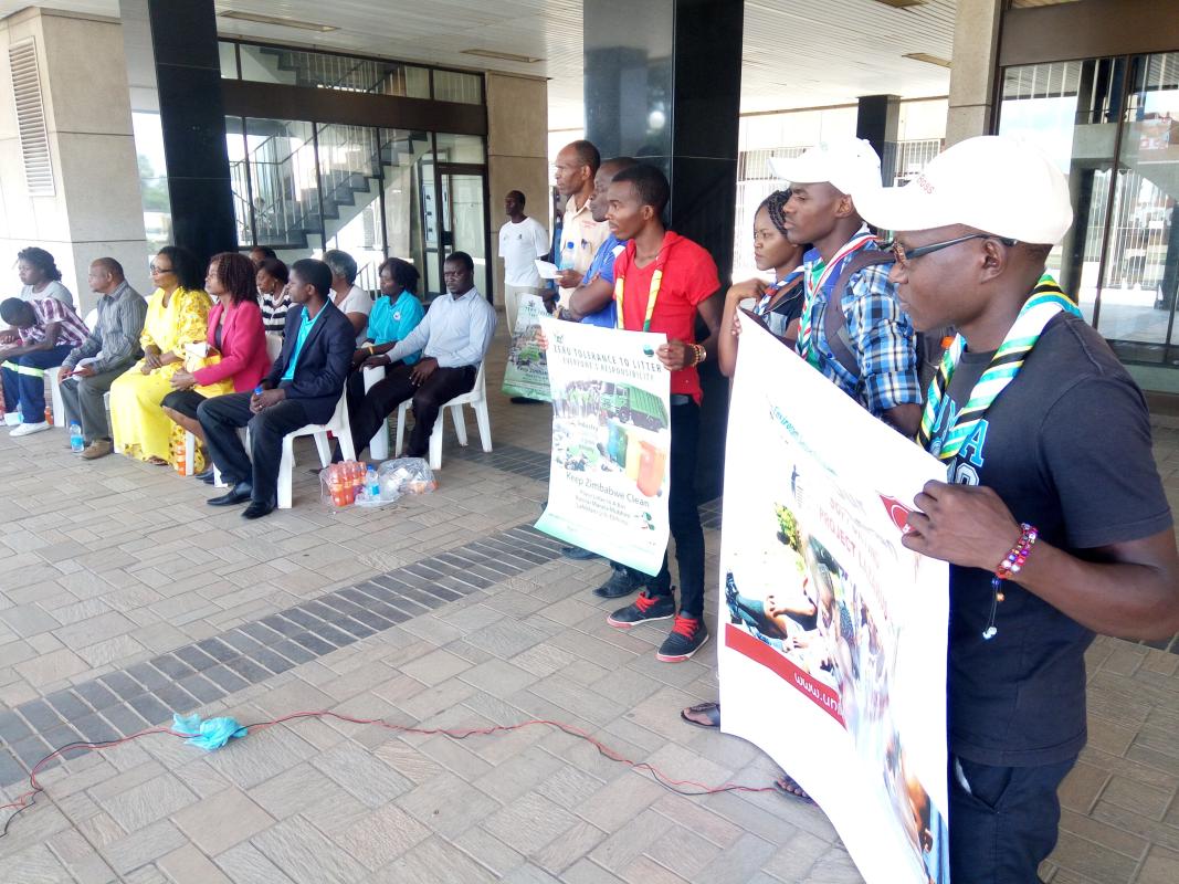City Clean up Campaign a success