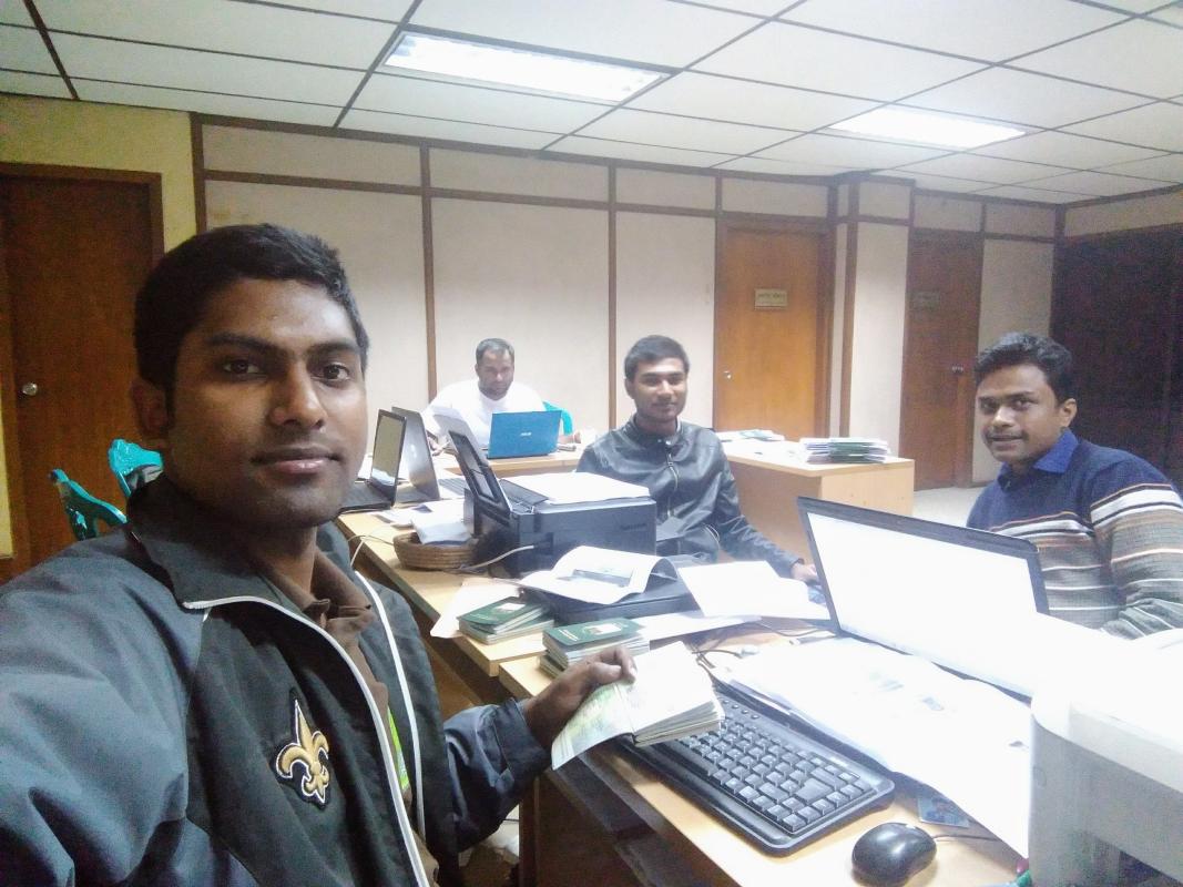 Indo-Bangladesh Friendship Camp