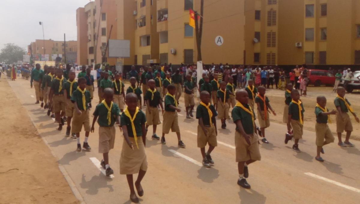 Defile du 11 février 2018