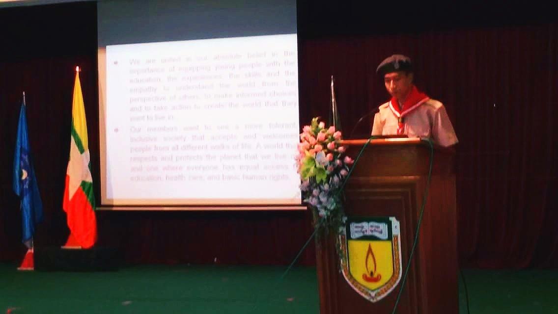 Founder's Day Activity