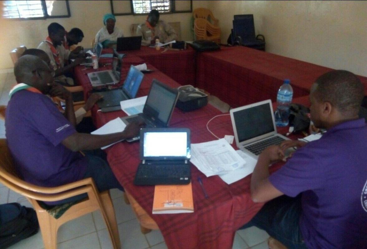 NIGER SCOUTS MEMBERSHIP MANAGEMENT SYSTEM