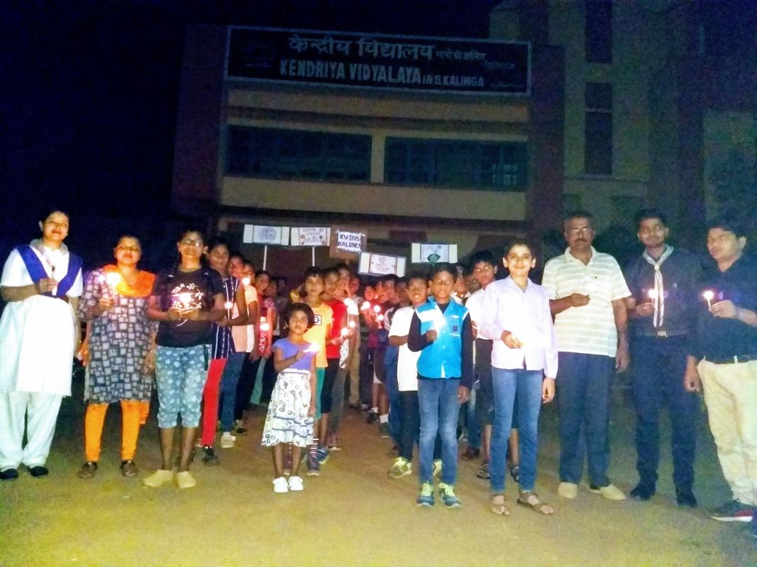 EARTH HOUR ON 24-03-18