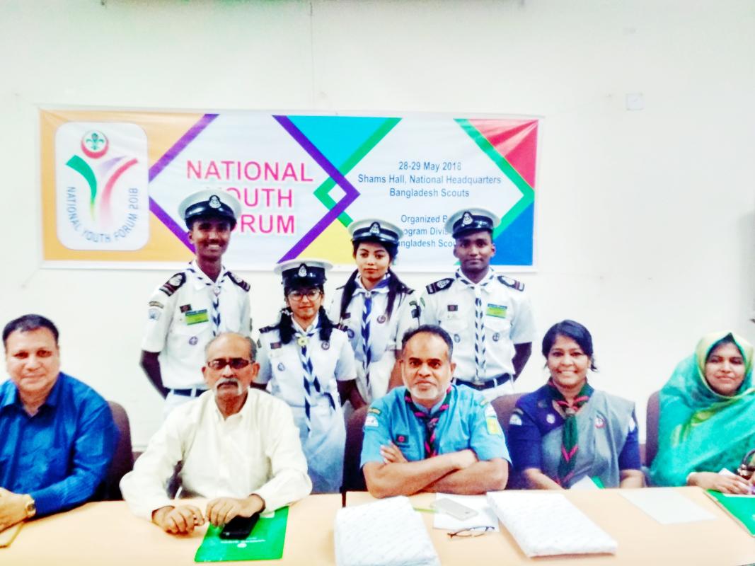 National Youth Forum