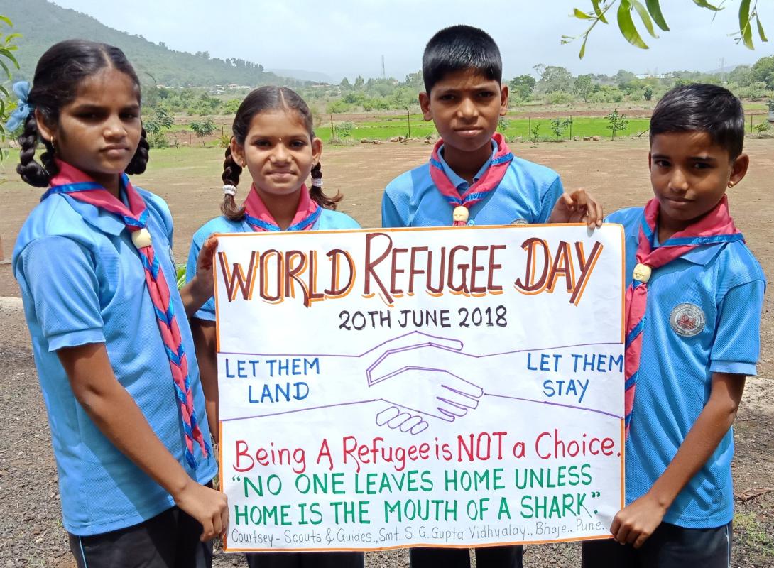World Refugee Day 2018