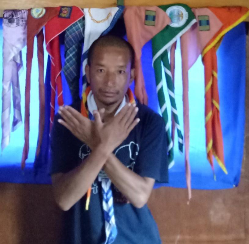 Ask what you can do for your Country and not what Country can do for you. 