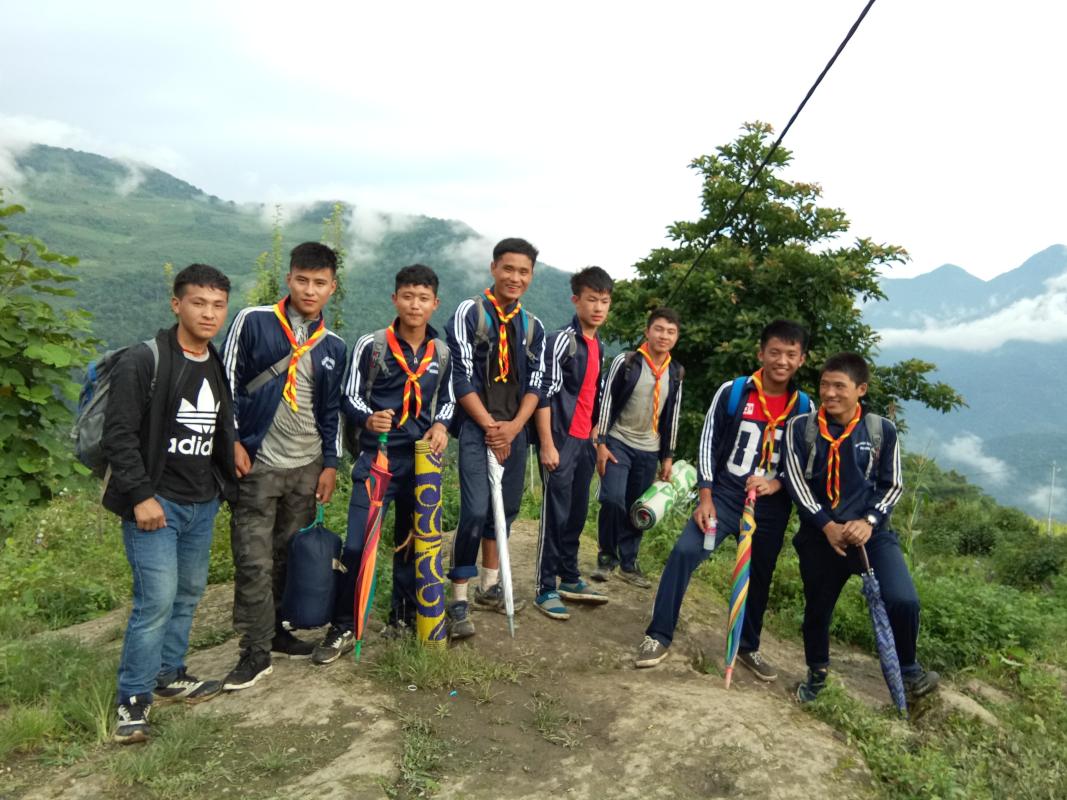 Historical Hike  