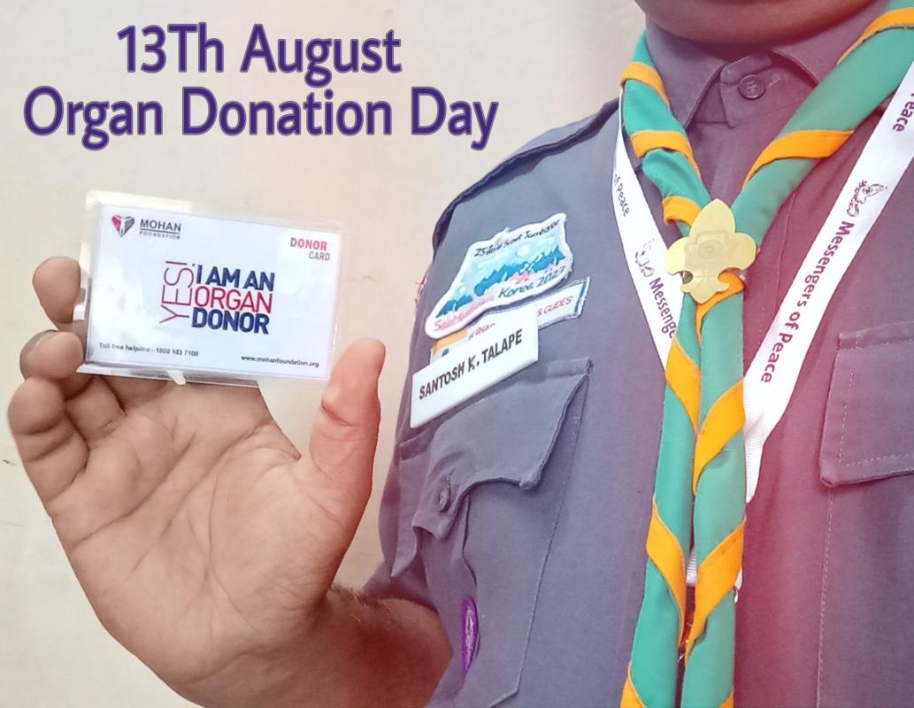 Organ donation day