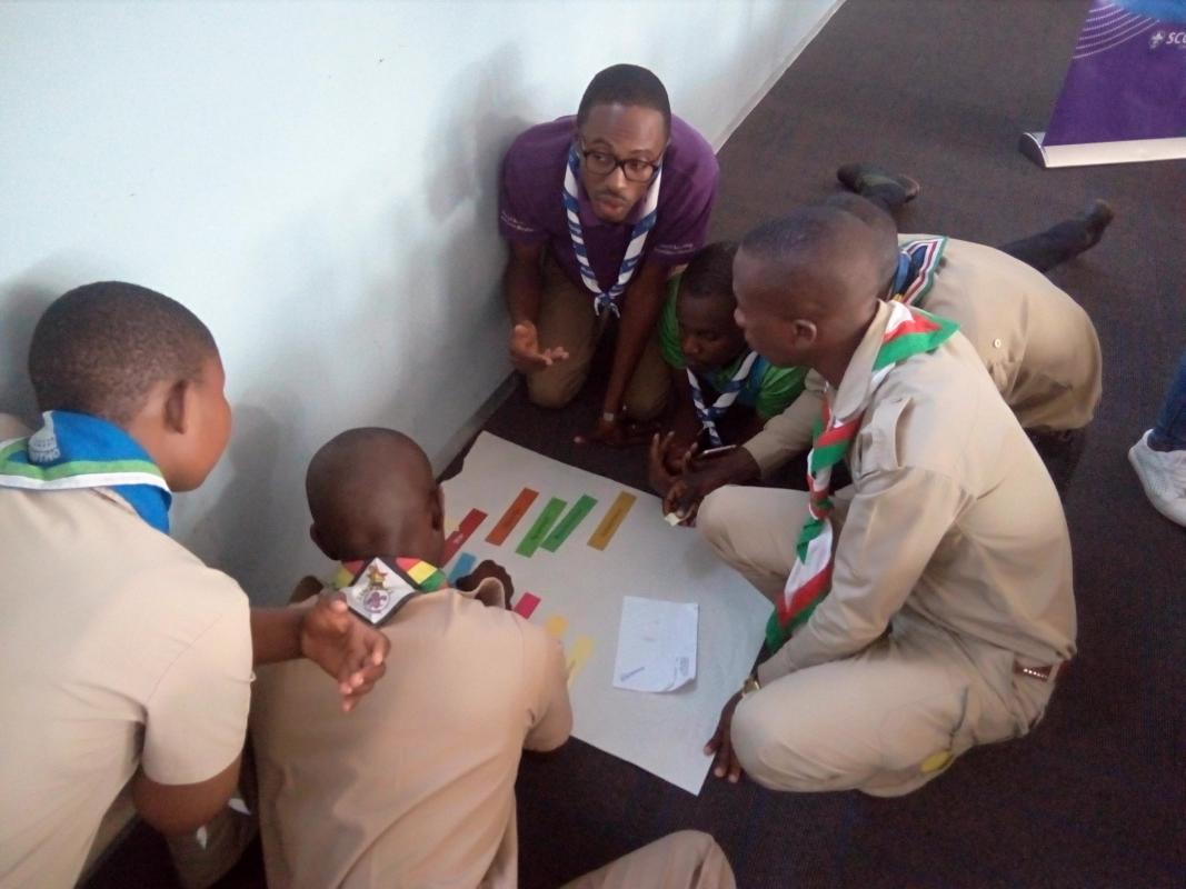 KAICIID,  DIALOG FOR PEACE TRAINING