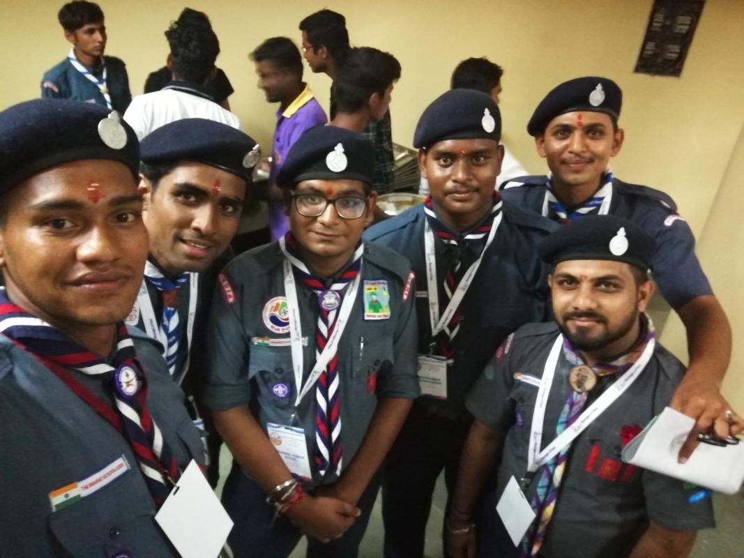 National level youth forum