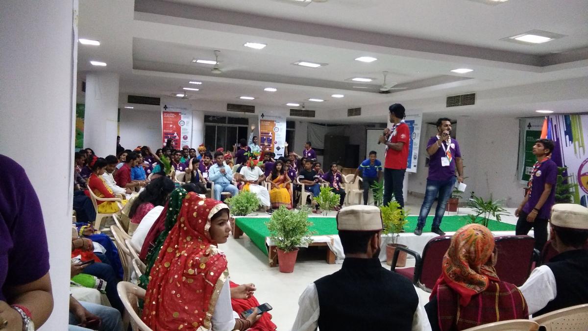 National Level Youth forum 
