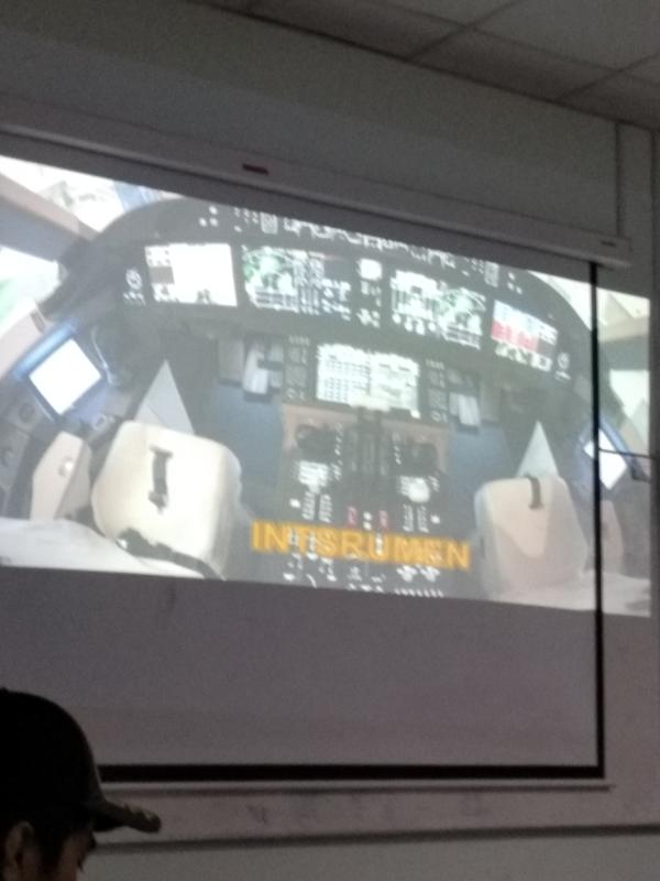 KELAS TEORI PEMBELAJARAN SIMULATOR