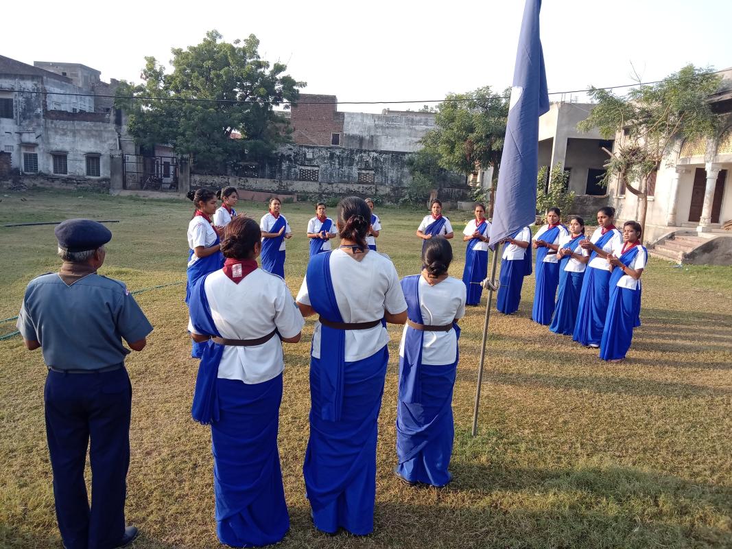 Guide Captain Basic Course, LALSOT (Dausa) Rajasthan ,India