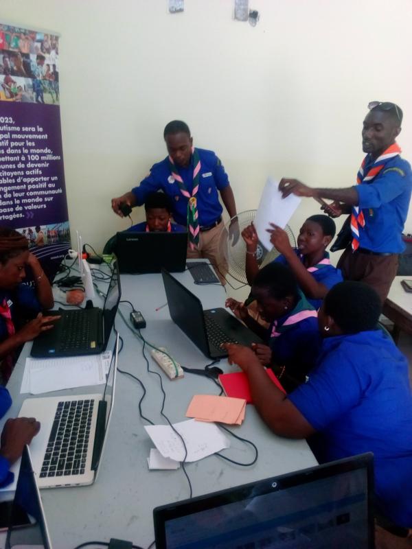 La région Phoenix au joti jota, jamboree en Lignerolles