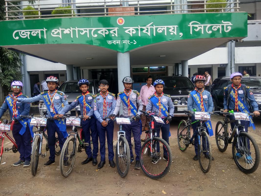 Century Rover Cycle Rally 
