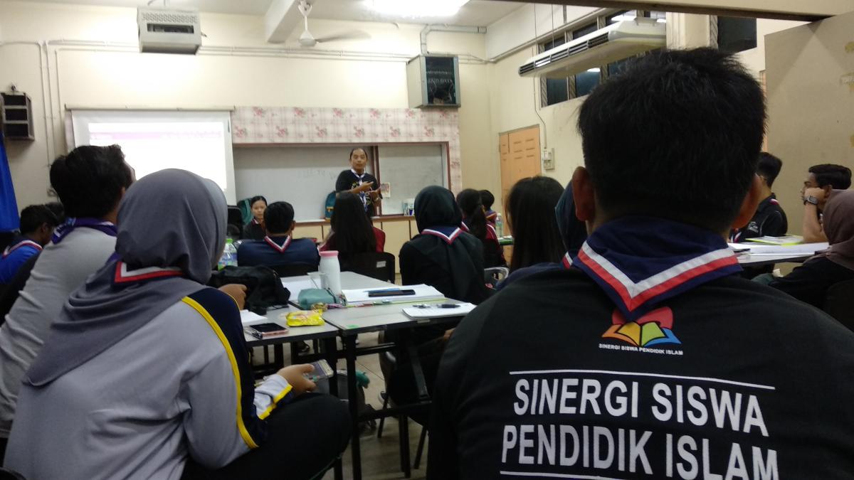 Messenger of Peace Local Coordinator Training Kumpulan Latihan Malaysia(KLM)