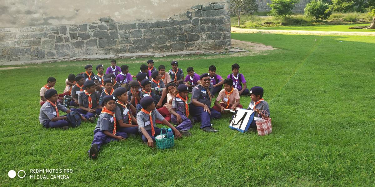 Genjee Historical Hike 