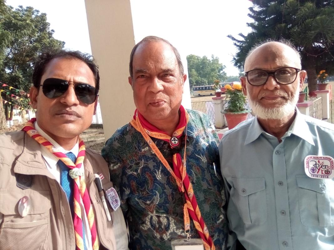 CENTENARY ROVER MOOT 2018