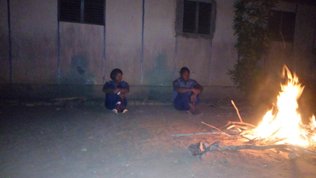 Camp de promesse Djassin 2018