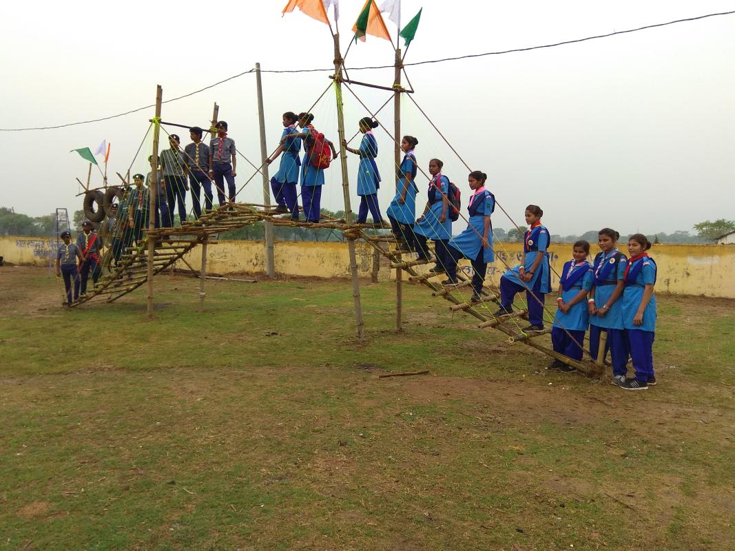 Distric railly