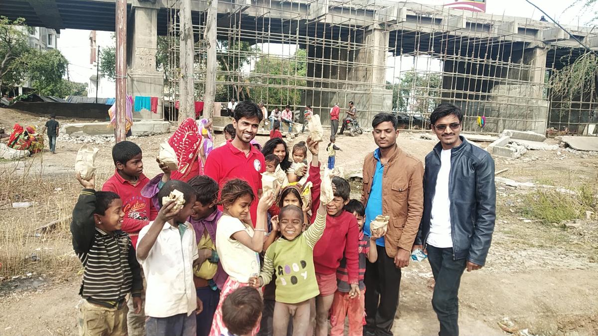 food distribution 2nd 