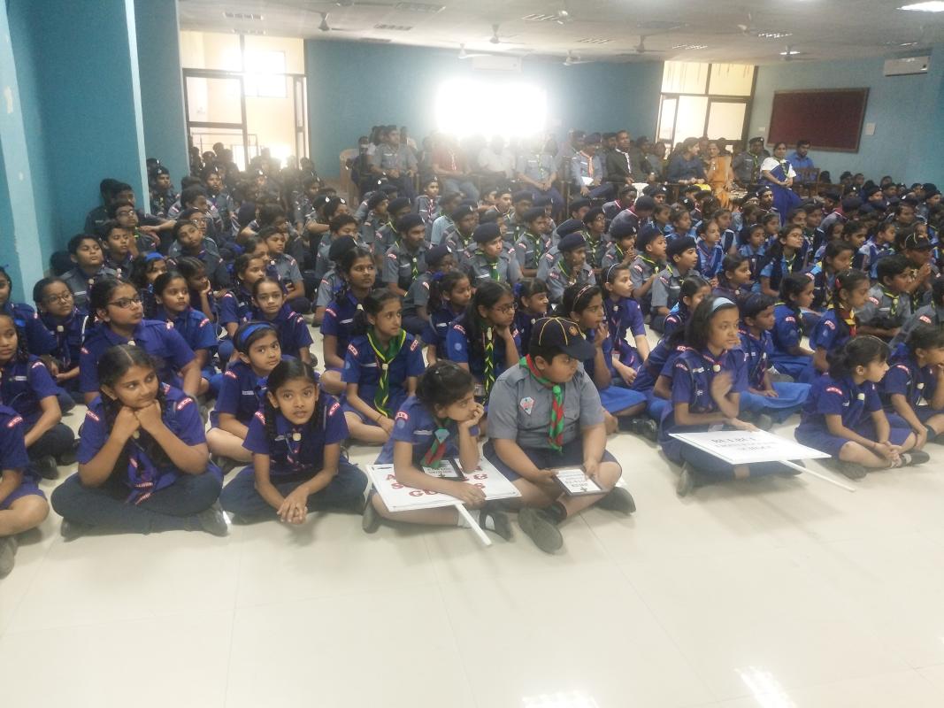 Awareness program about Adolescent
