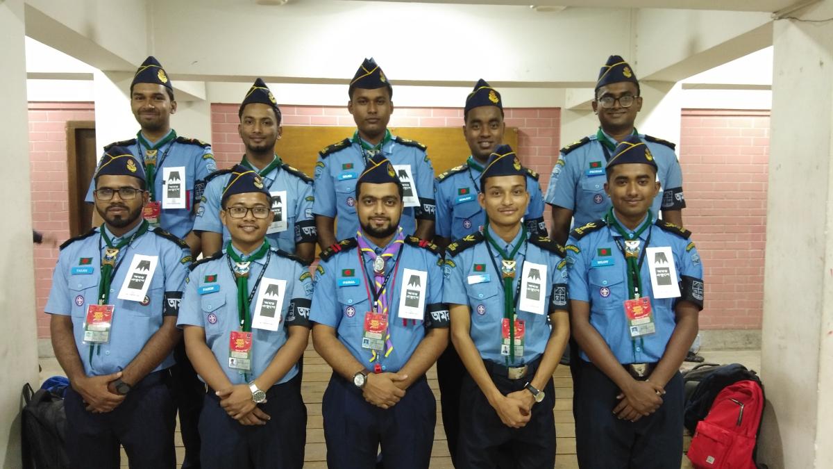 Rover's Service On International Mother Language Day