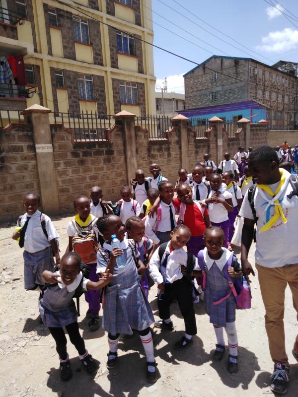 visit to the cpsk
