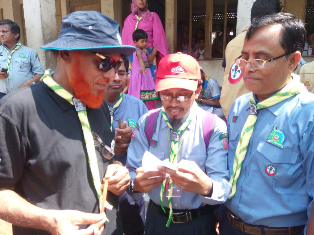 Successful Leadership At Moot Chief 