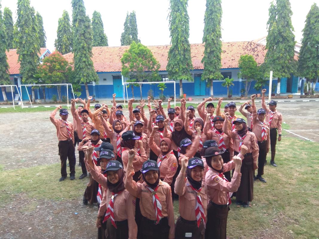 Earth Hour 2019 SMPN 2 Pemalang