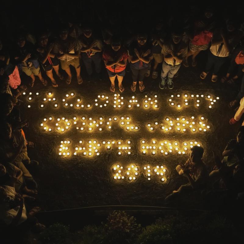 Earth Hour