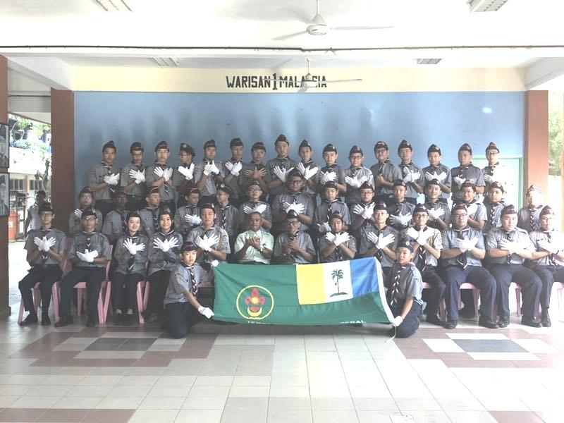 Scout 03 Nibong Tebal 2019