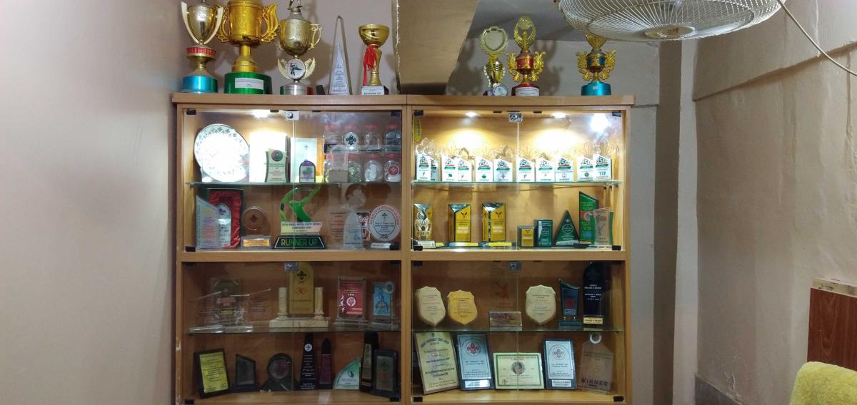 Gulzar-e-Rahim Scouts Group Den