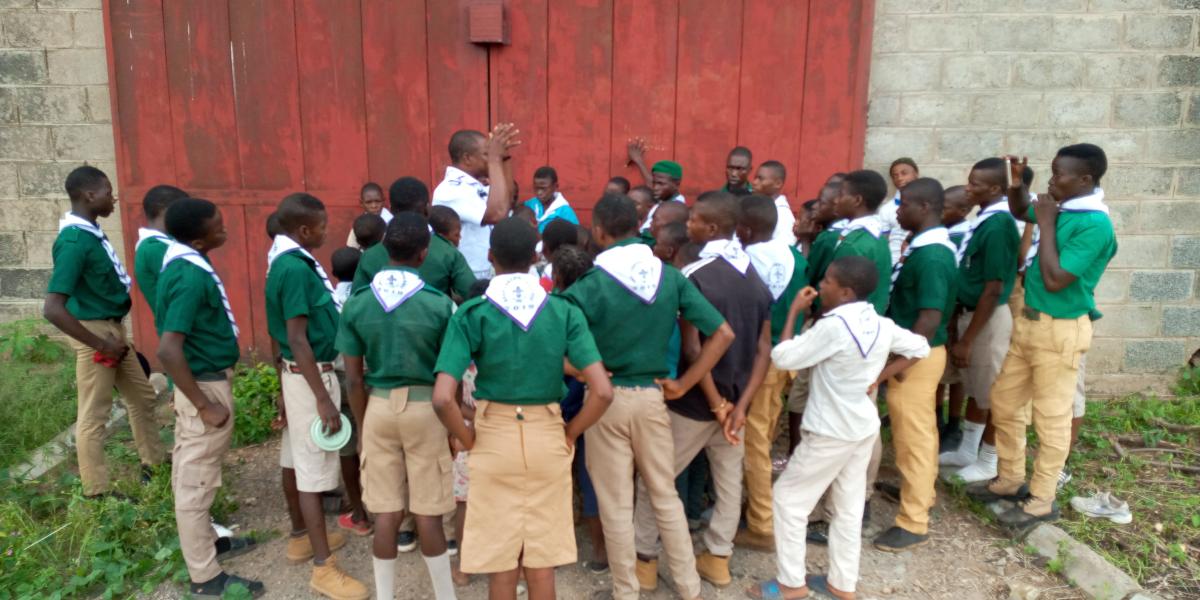 Ondo State Scout Council of The Scout Association of Nigeria held the Second Youth Camporee in Grand-style.