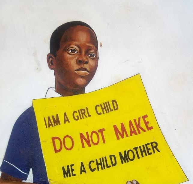 Community Run Against Girl Child Marriages