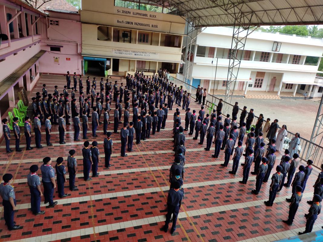 Rajyapuraskar test camp 2019