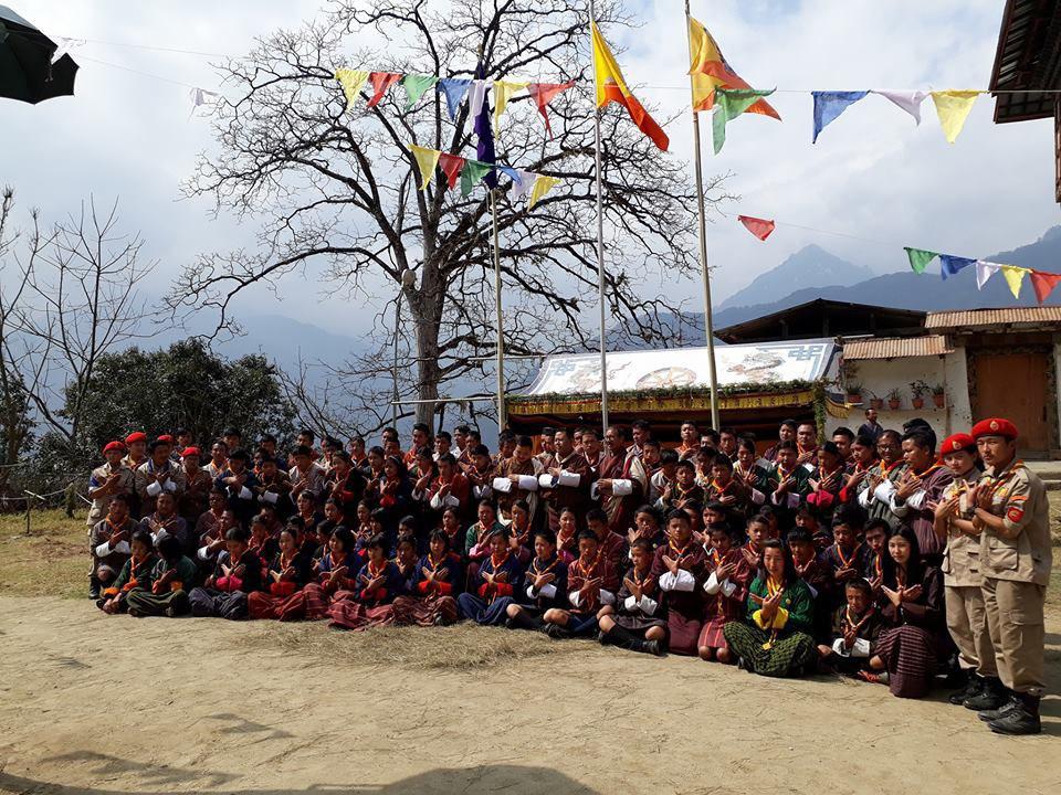 Dungkar Camp