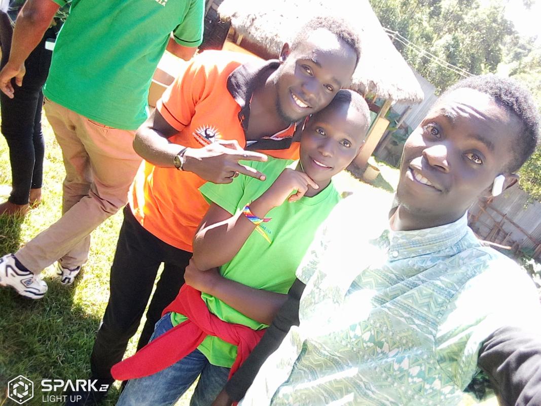 Keumbu children's home, Kisii