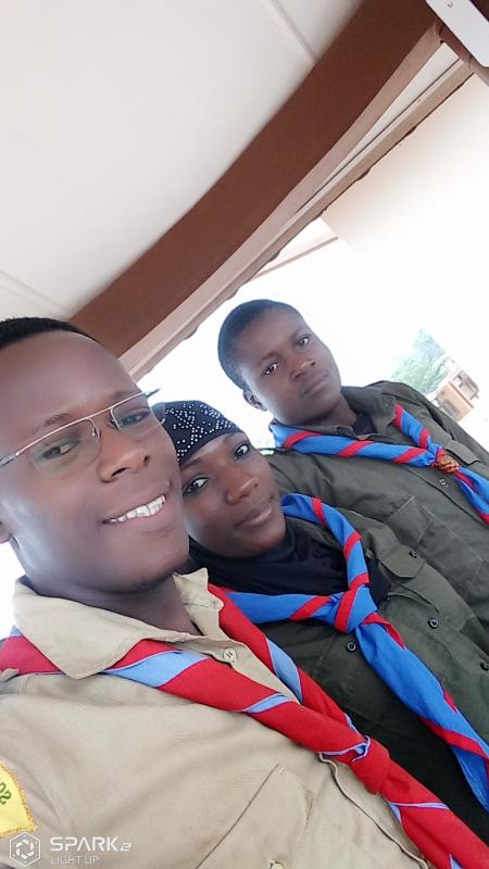 formation des scout du benin sur le monde meilleur 