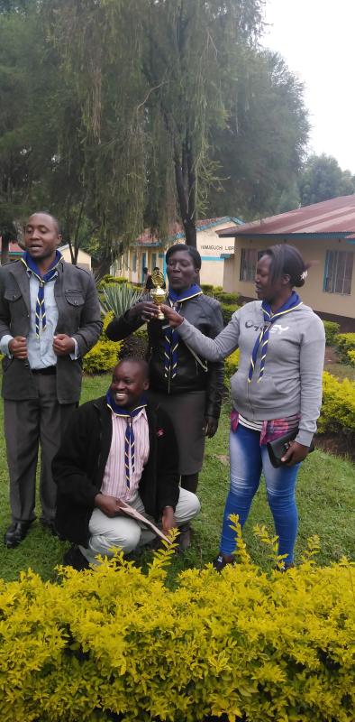 kisii County competition 