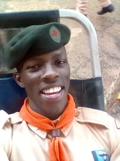 Scouting for Hope and Love Messengers of Peace Co-ordinator Training. Kisii Kenya, Africa Region

