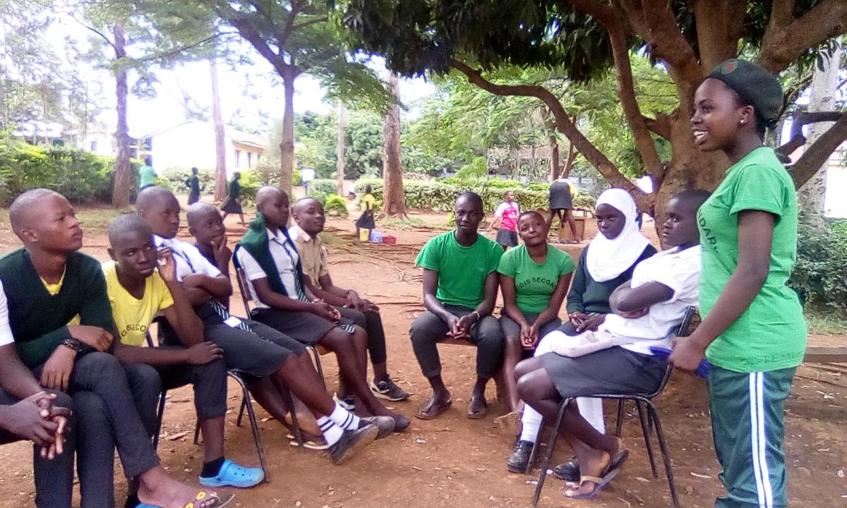 Mwamba Scouts