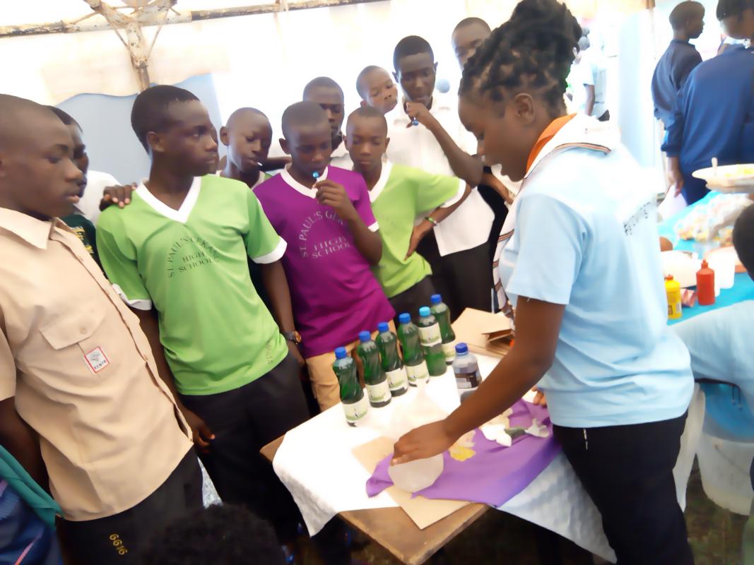 REGIONAL COMPETITIONS AT HOMABAY SCHOOL 