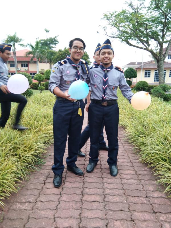 DUNIA PENGAKAP : "SUATU PERMULAAN"